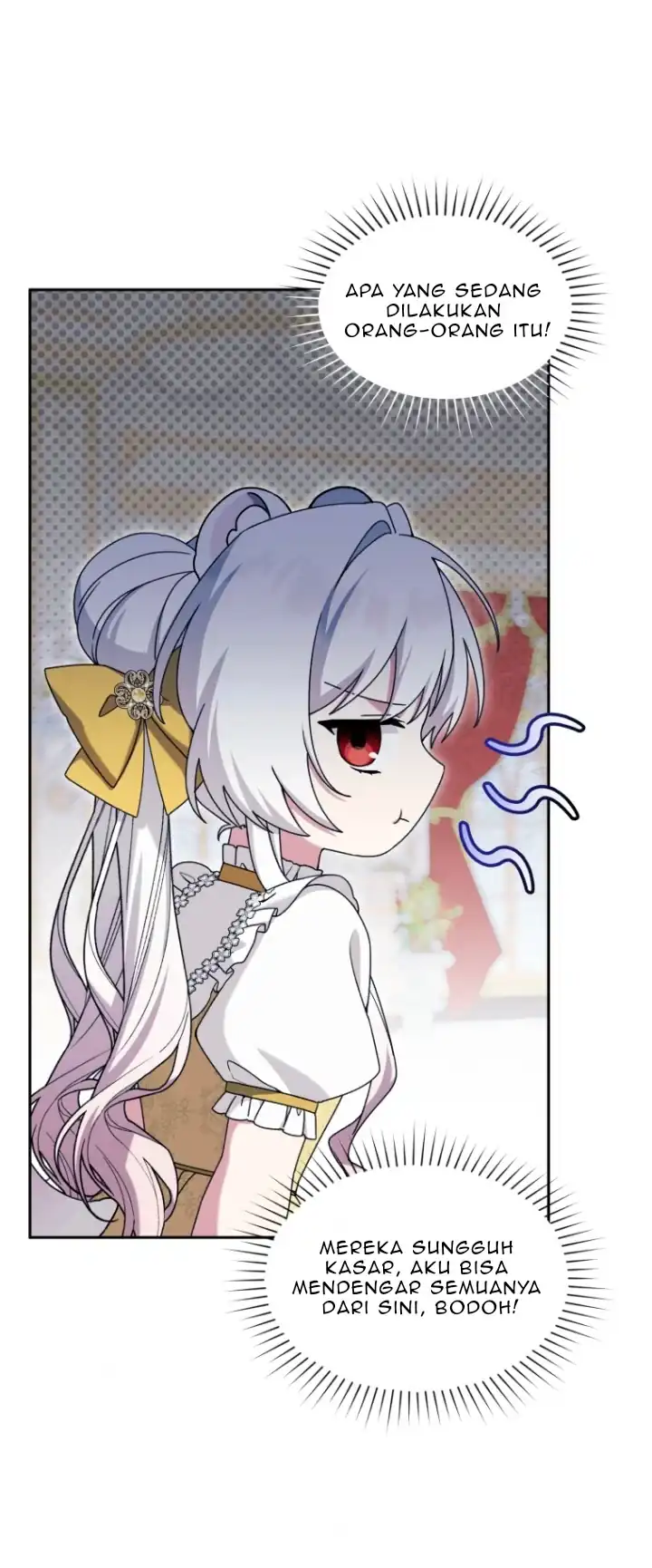 The Villain’s Daughter in law is Inherently Powerful Chapter 27 - halaman 60