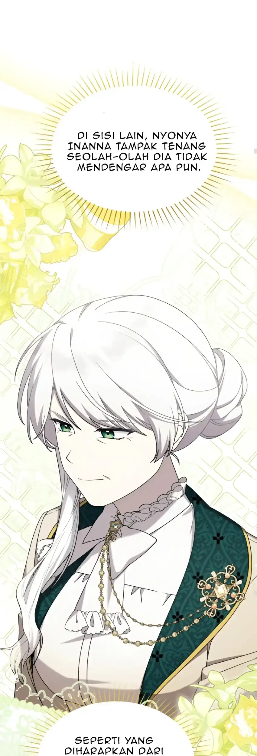 The Villain’s Daughter in law is Inherently Powerful Chapter 27 - halaman 61
