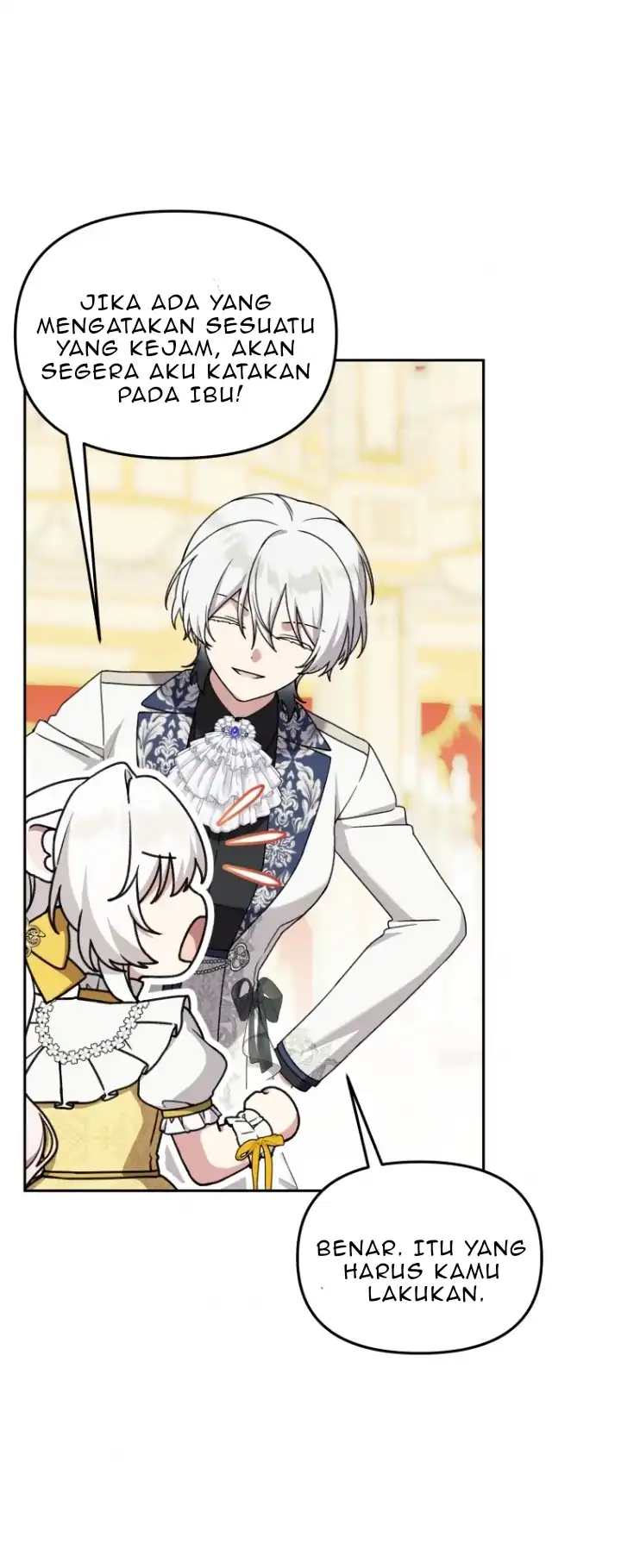 The Villain’s Daughter in law is Inherently Powerful Chapter 27 - halaman 69