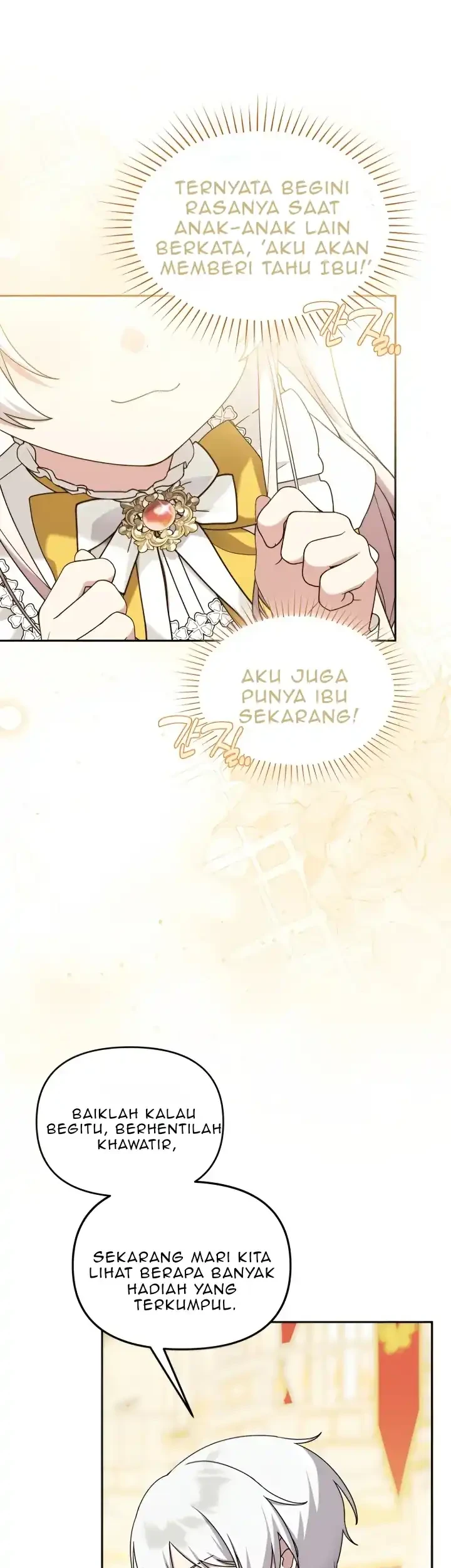 The Villain’s Daughter in law is Inherently Powerful Chapter 27 - halaman 72