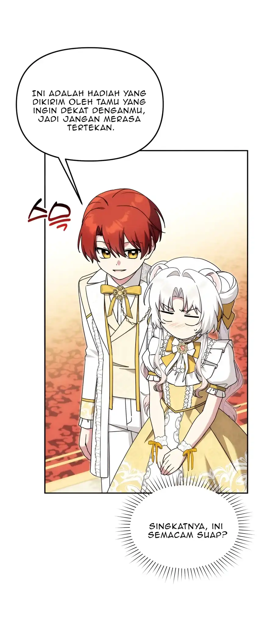 The Villain’s Daughter in law is Inherently Powerful Chapter 27 - halaman 80