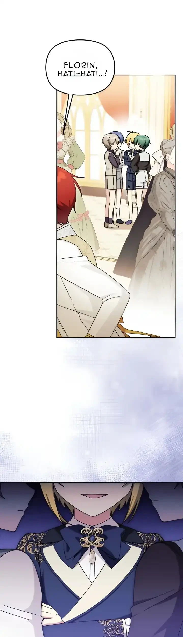 The Villain’s Daughter in law is Inherently Powerful Chapter 27 - halaman 89