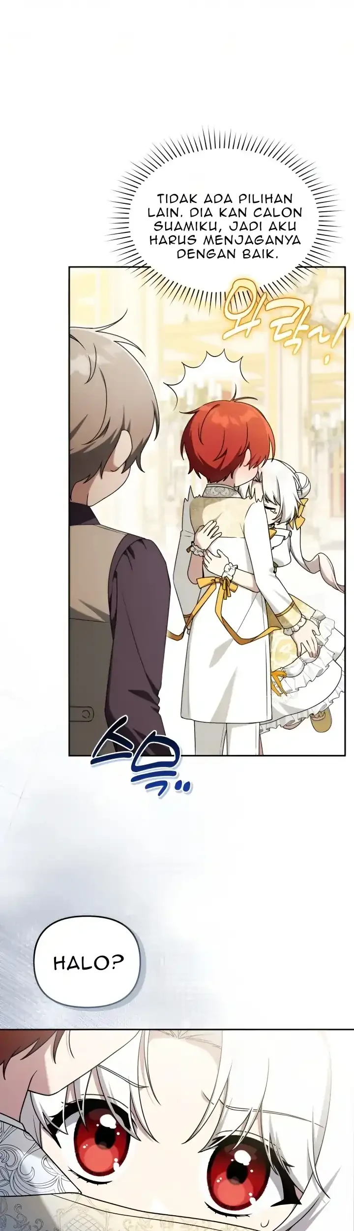 The Villain’s Daughter in law is Inherently Powerful Chapter 28 - halaman 13