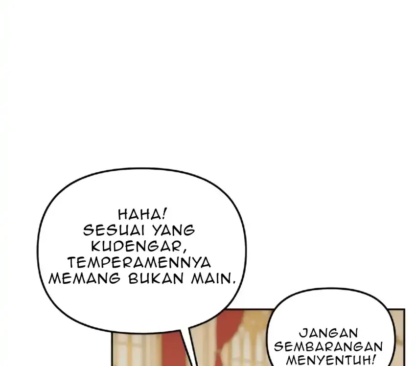 The Villain’s Daughter in law is Inherently Powerful Chapter 28 - halaman 18