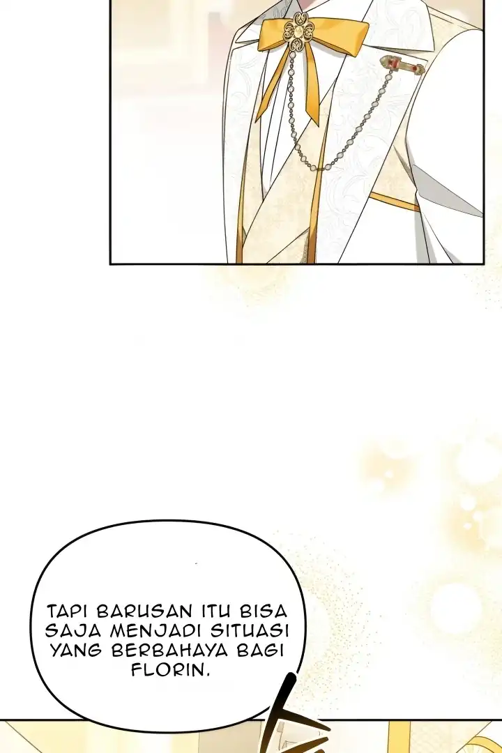 The Villain’s Daughter in law is Inherently Powerful Chapter 28 - halaman 54
