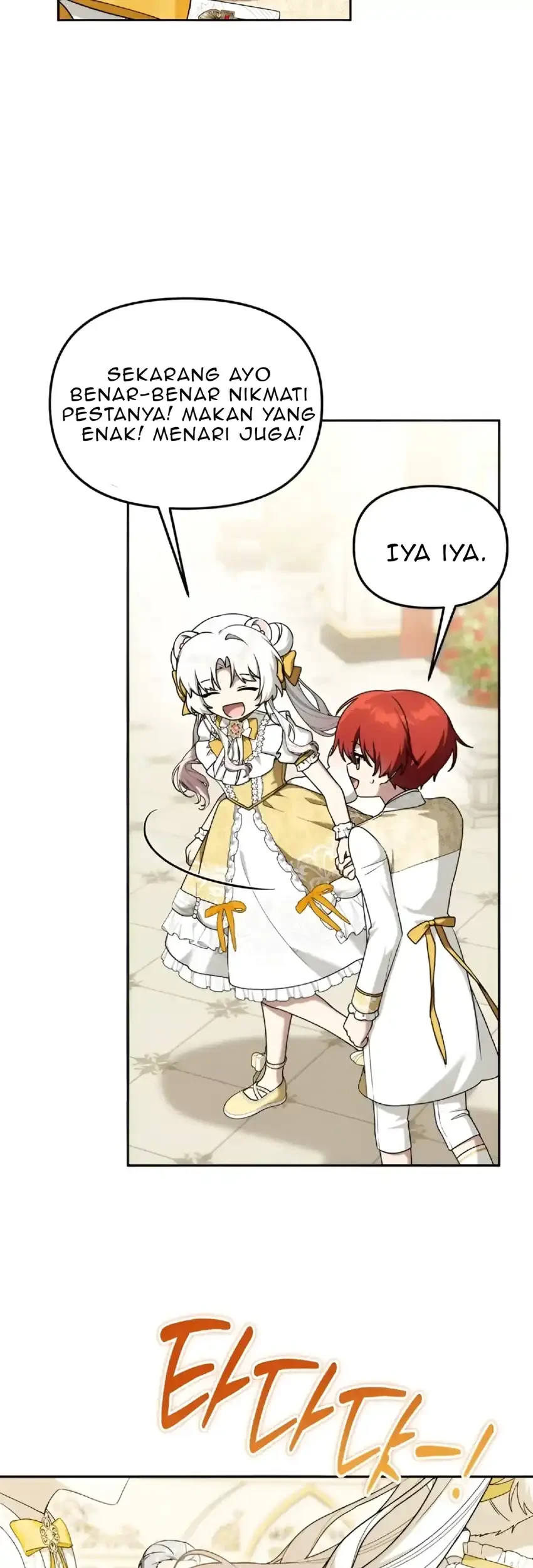 The Villain’s Daughter in law is Inherently Powerful Chapter 28 - halaman 67