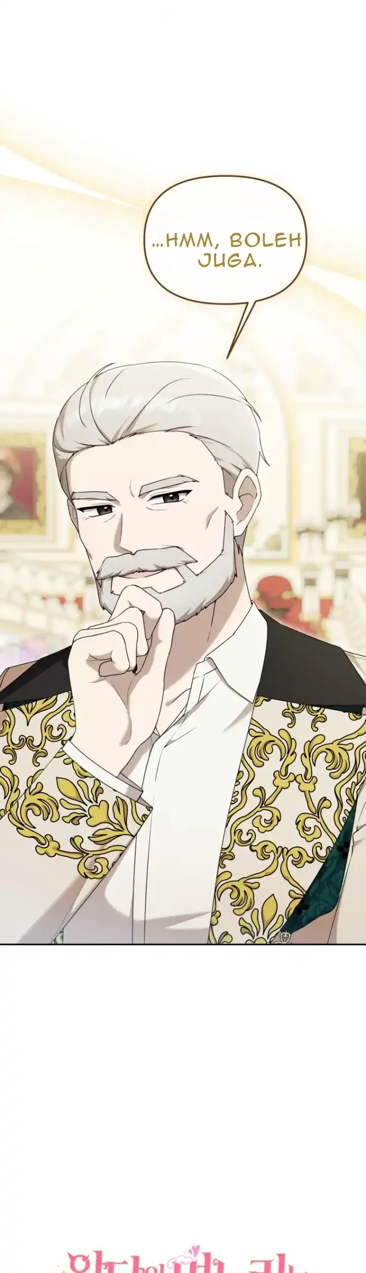 The Villain’s Daughter in law is Inherently Powerful Chapter 28 - halaman 69
