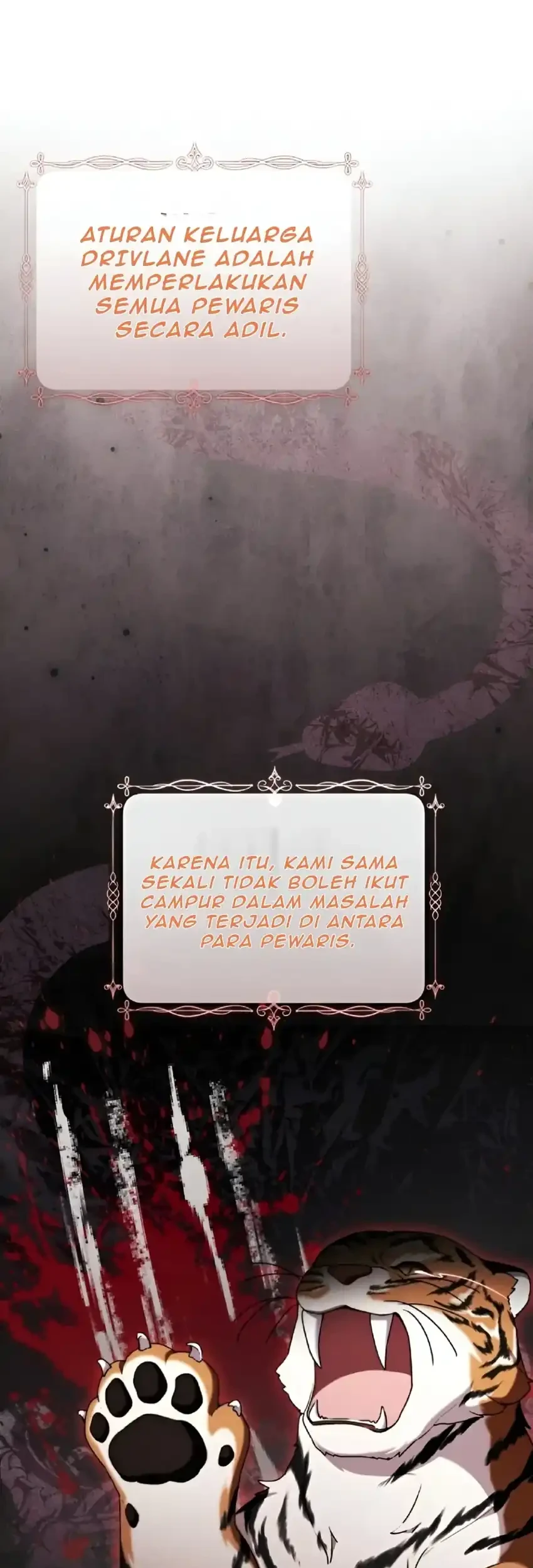 The Villain’s Daughter in law is Inherently Powerful Chapter 29 - halaman 13