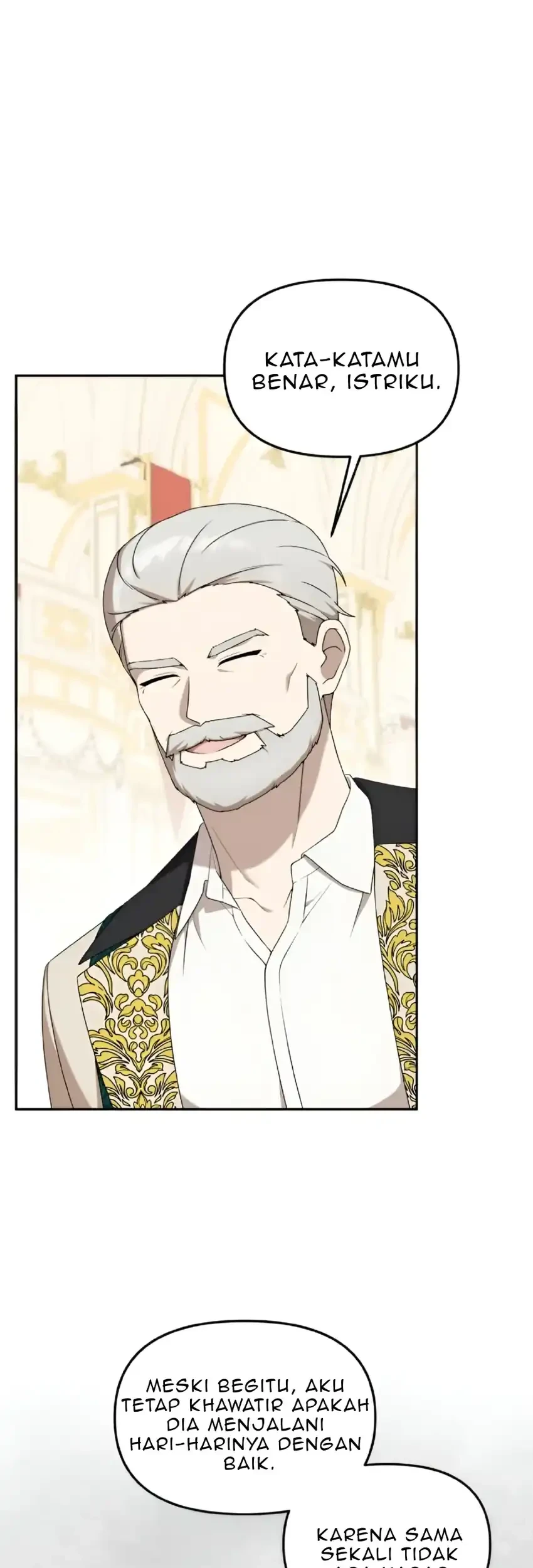 The Villain’s Daughter in law is Inherently Powerful Chapter 29 - halaman 35