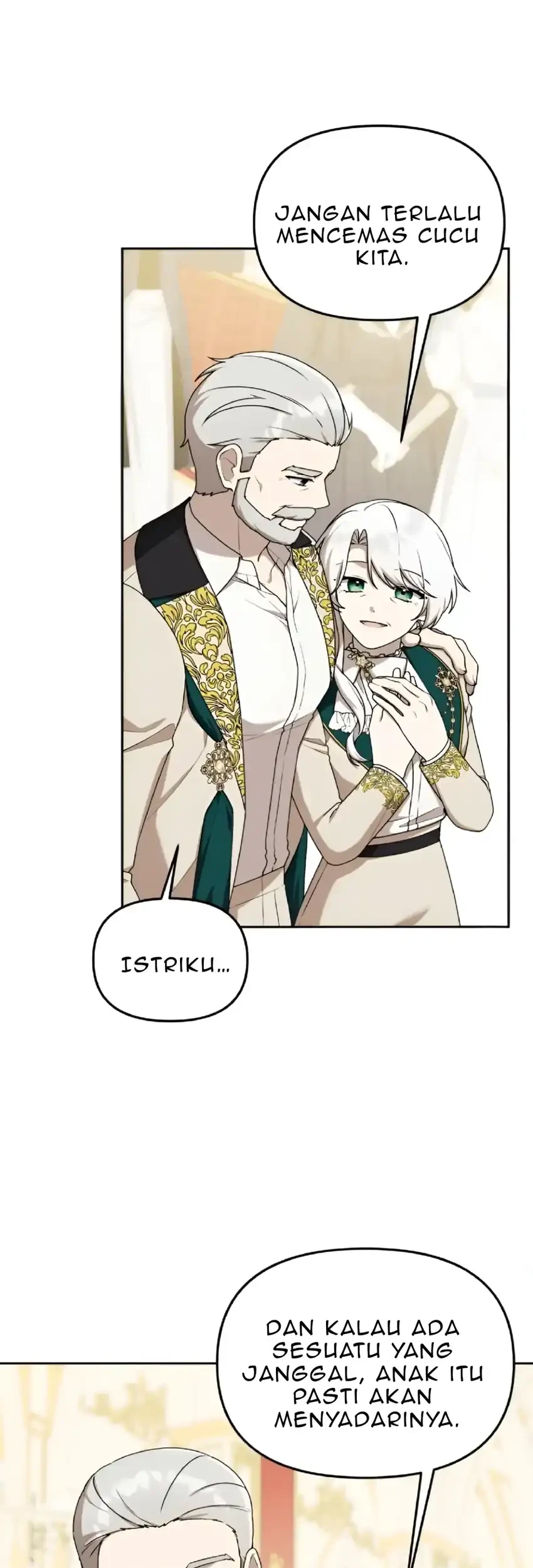 The Villain’s Daughter in law is Inherently Powerful Chapter 29 - halaman 37