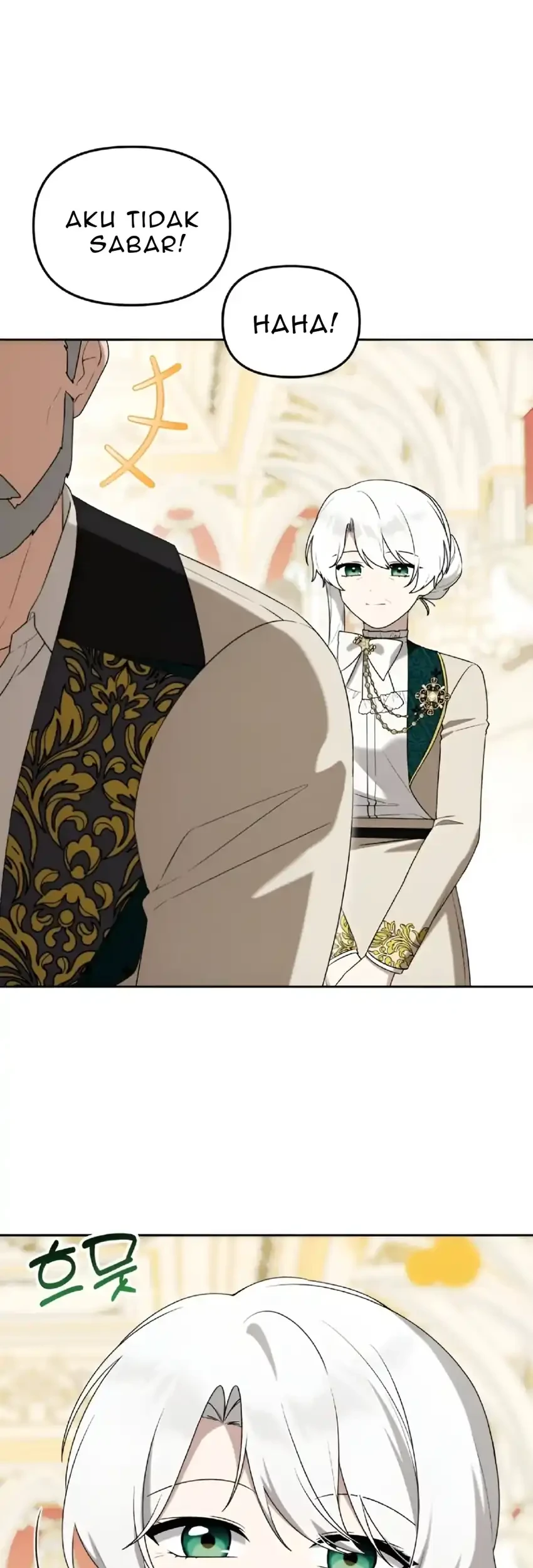 The Villain’s Daughter in law is Inherently Powerful Chapter 29 - halaman 49