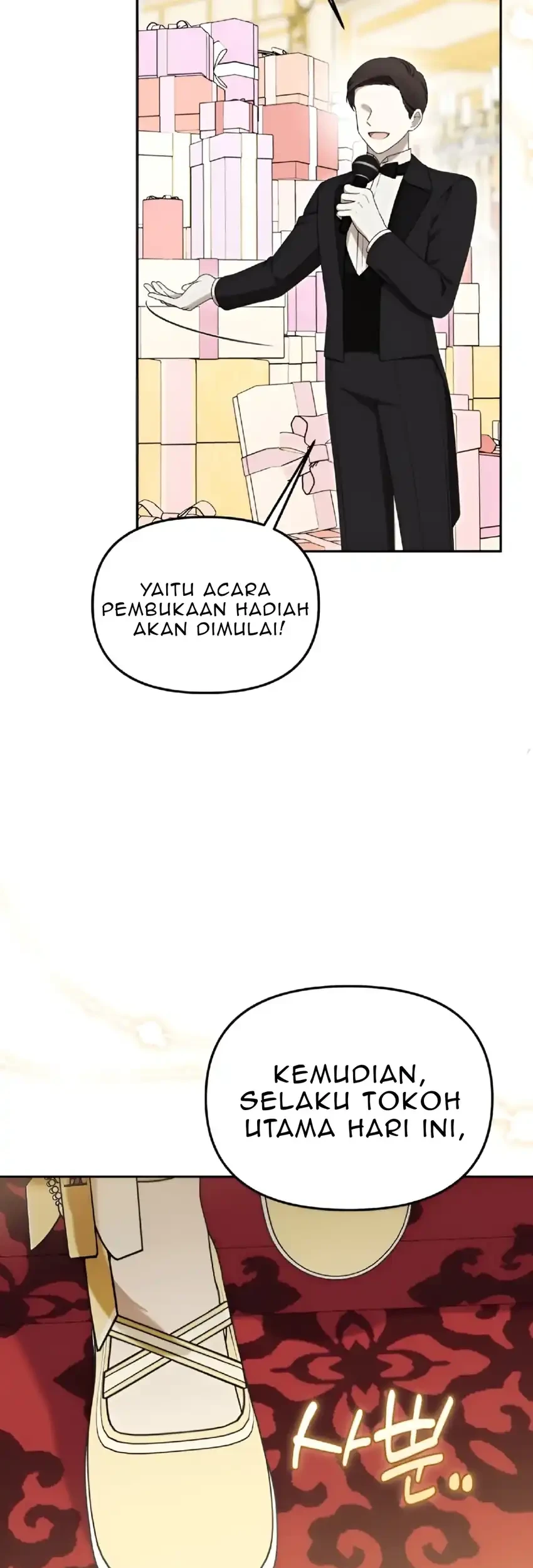 The Villain’s Daughter in law is Inherently Powerful Chapter 29 - halaman 55