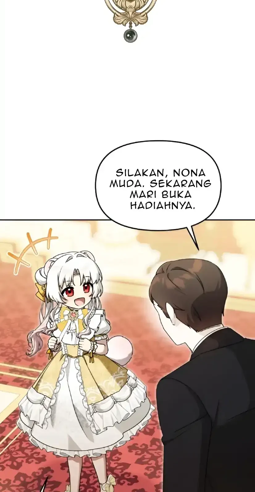 The Villain’s Daughter in law is Inherently Powerful Chapter 29 - halaman 58