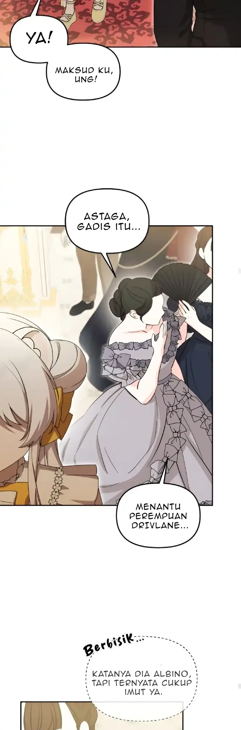 The Villain’s Daughter in law is Inherently Powerful Chapter 29 - halaman 59