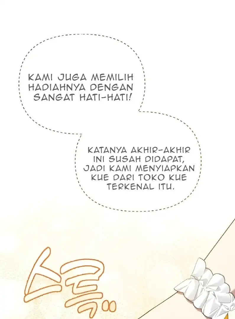 The Villain’s Daughter in law is Inherently Powerful Chapter 29 - halaman 61