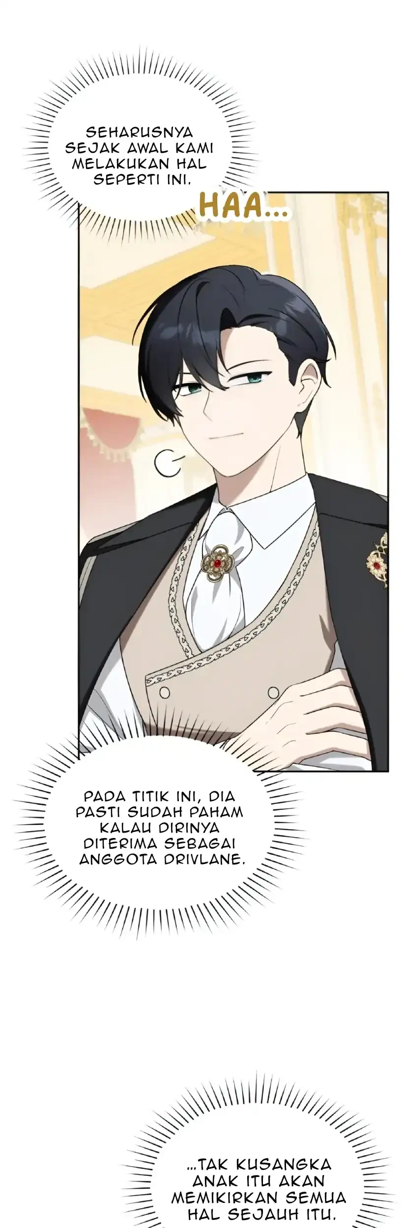The Villain’s Daughter in law is Inherently Powerful Chapter 29 - halaman 69
