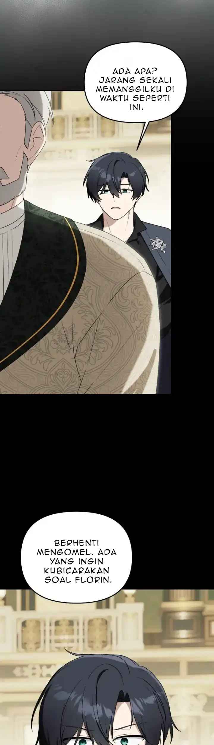 The Villain’s Daughter in law is Inherently Powerful Chapter 29 - halaman 71