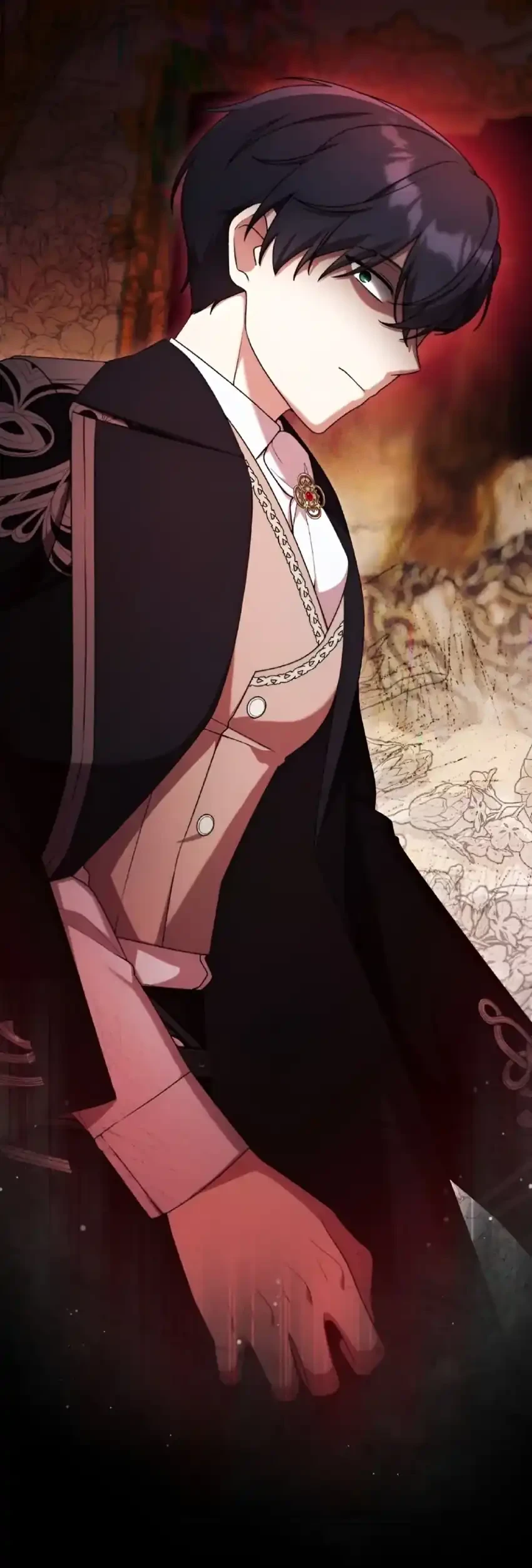 The Villain’s Daughter in law is Inherently Powerful Chapter 29 - halaman 95