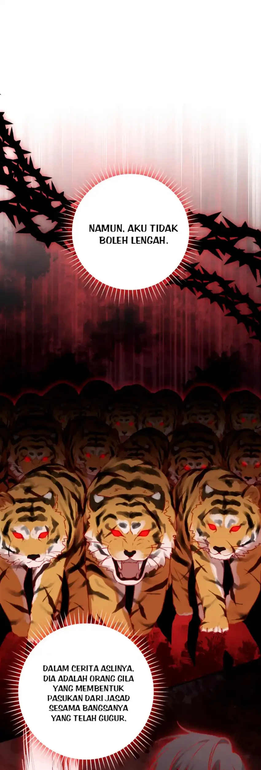 The Villain’s Daughter in law is Inherently Powerful Chapter 3 - halaman 10