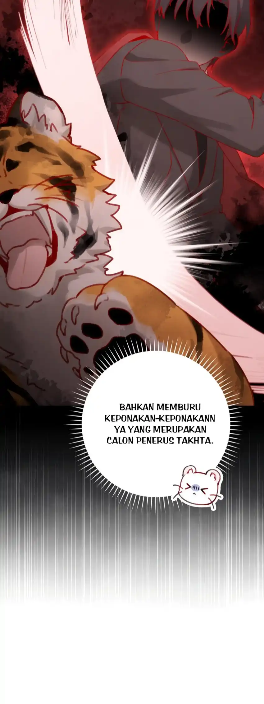 The Villain’s Daughter in law is Inherently Powerful Chapter 3 - halaman 12
