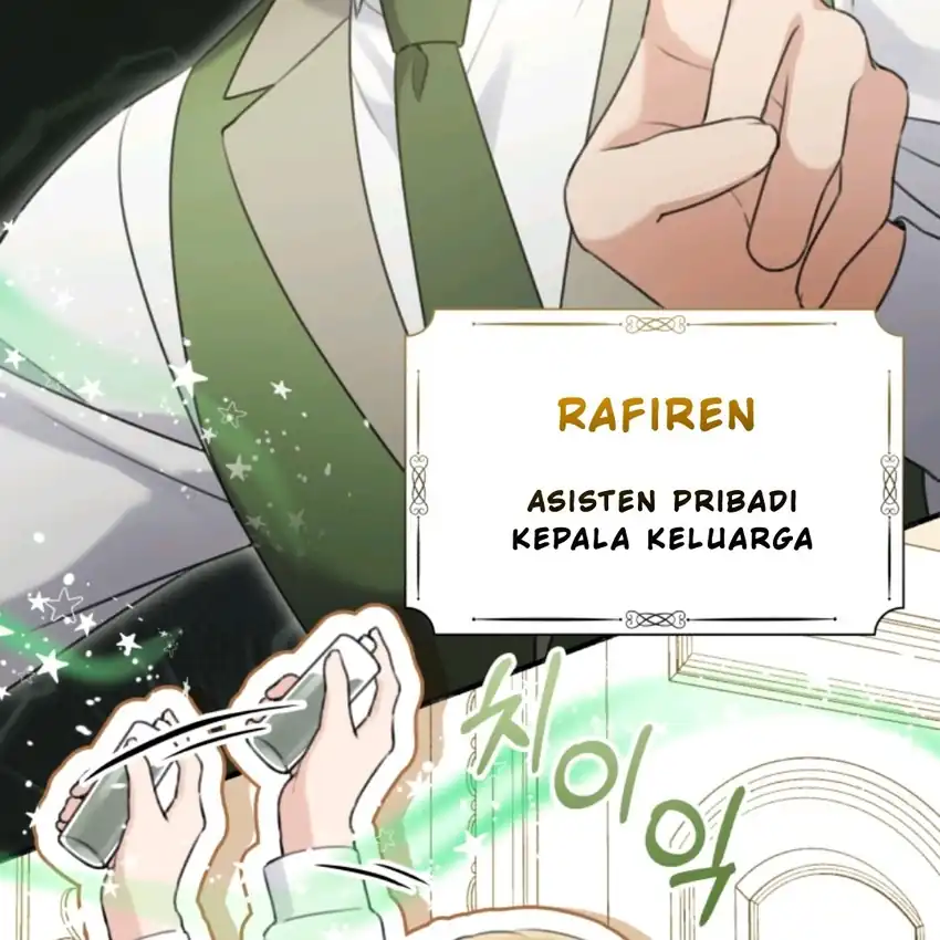 The Villain’s Daughter in law is Inherently Powerful Chapter 3 - halaman 158