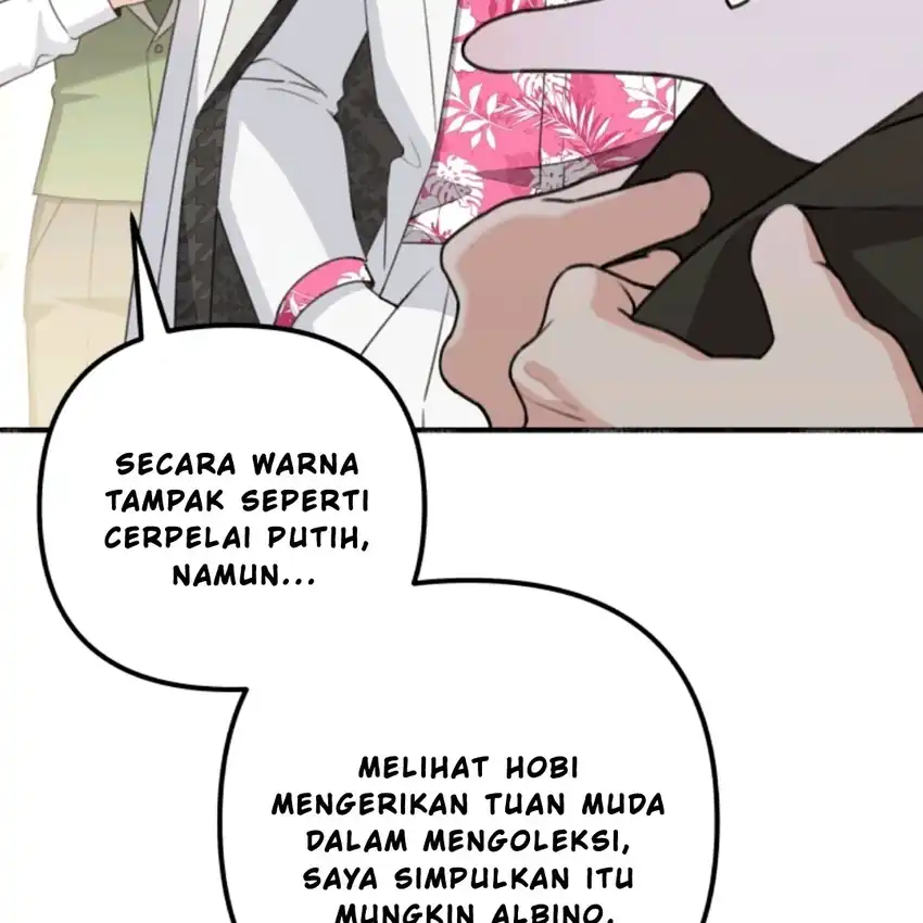 The Villain’s Daughter in law is Inherently Powerful Chapter 3 - halaman 181