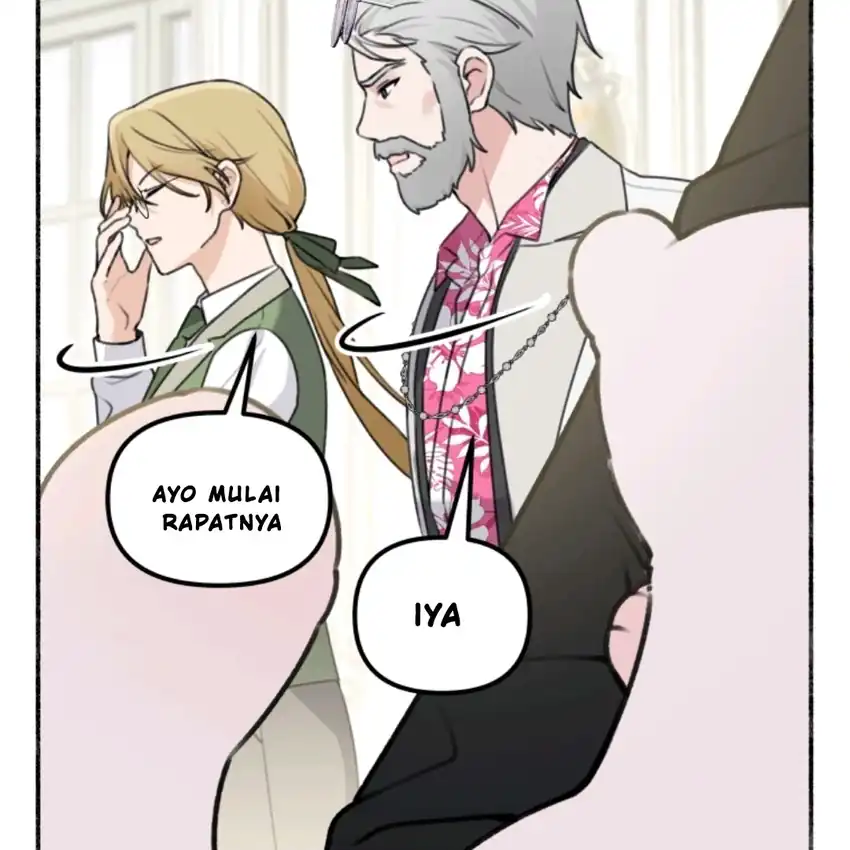 The Villain’s Daughter in law is Inherently Powerful Chapter 3 - halaman 195