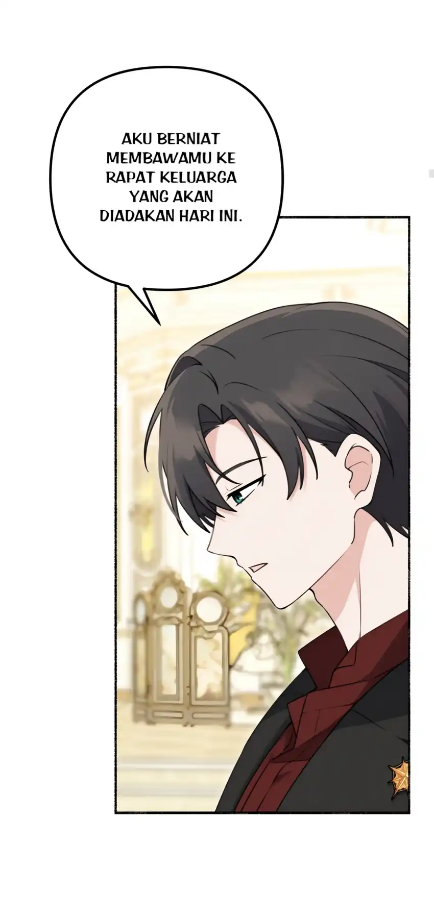 The Villain’s Daughter in law is Inherently Powerful Chapter 3 - halaman 30