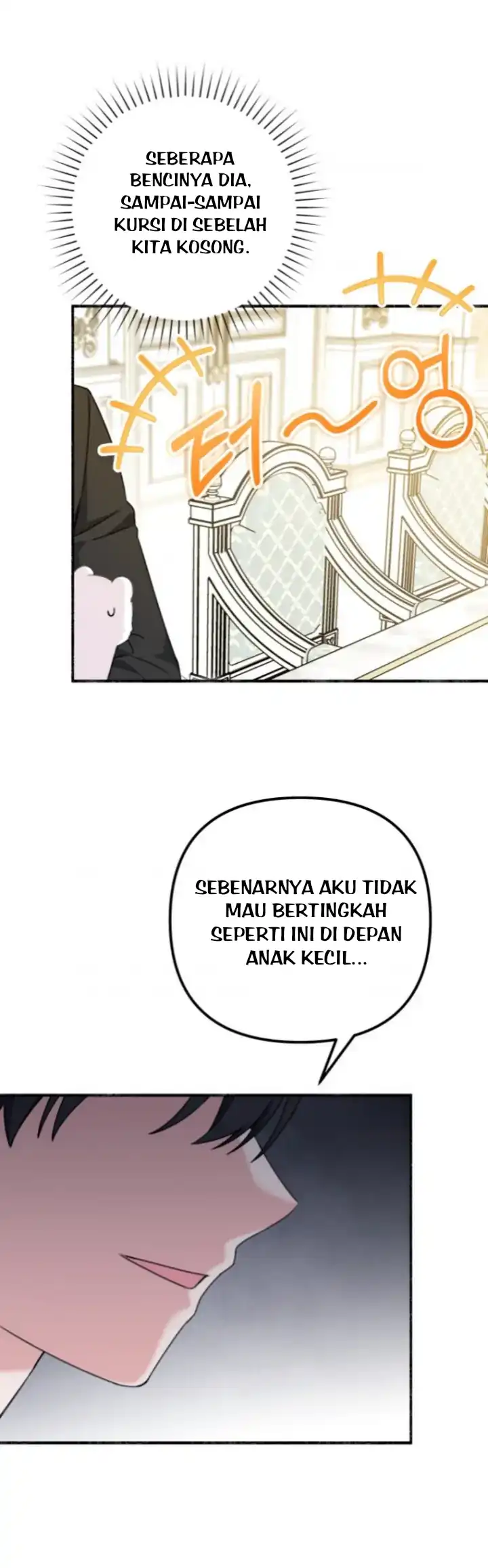 The Villain’s Daughter in law is Inherently Powerful Chapter 3 - halaman 55