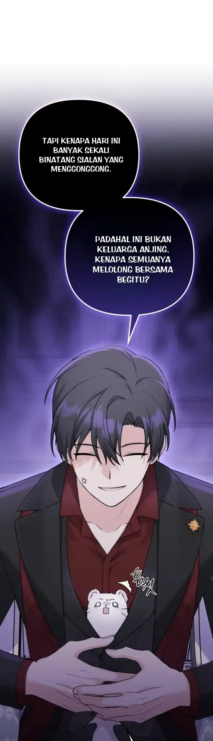 The Villain’s Daughter in law is Inherently Powerful Chapter 3 - halaman 56