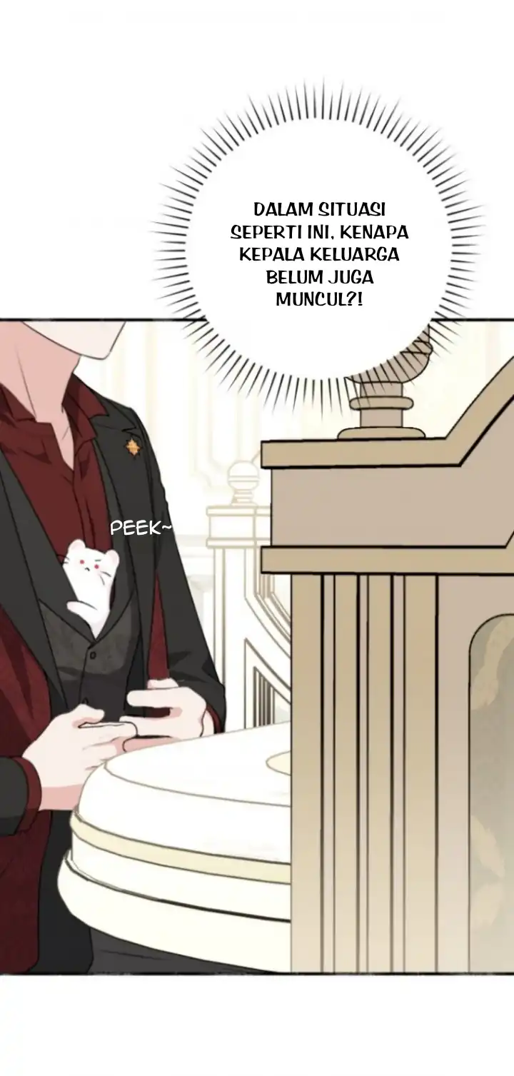 The Villain’s Daughter in law is Inherently Powerful Chapter 3 - halaman 59