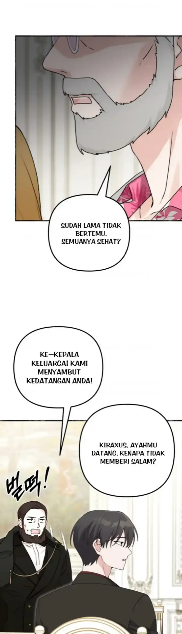 The Villain’s Daughter in law is Inherently Powerful Chapter 3 - halaman 67