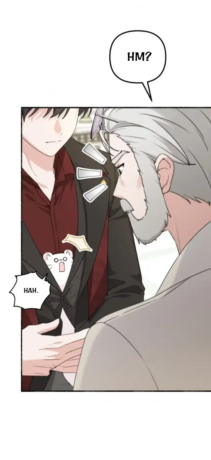 The Villain’s Daughter in law is Inherently Powerful Chapter 3 - halaman 72