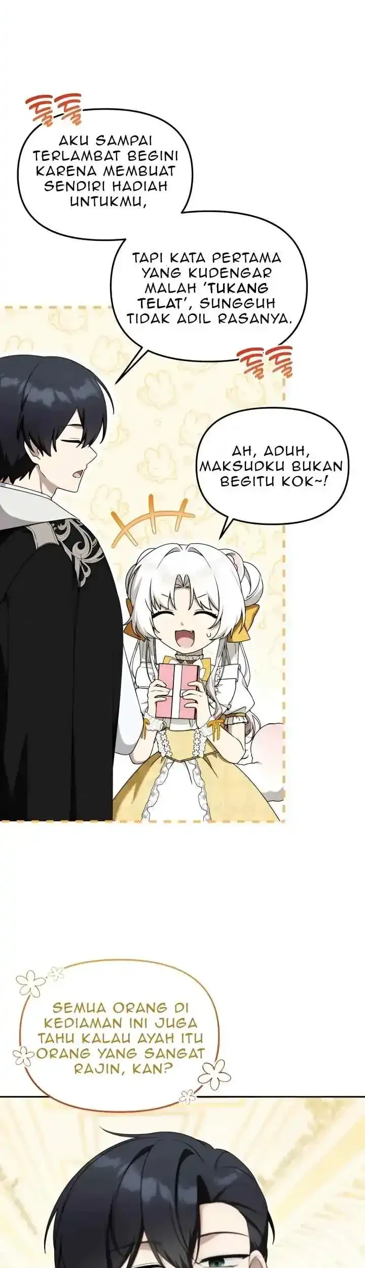 The Villain’s Daughter in law is Inherently Powerful Chapter 30 - halaman 10