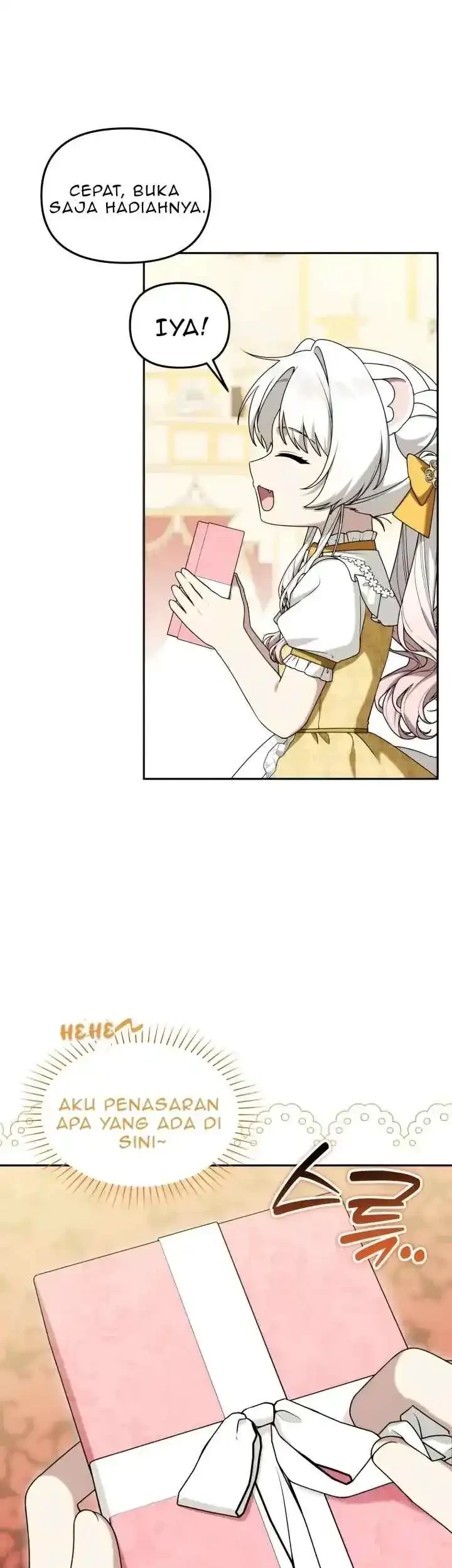 The Villain’s Daughter in law is Inherently Powerful Chapter 30 - halaman 12