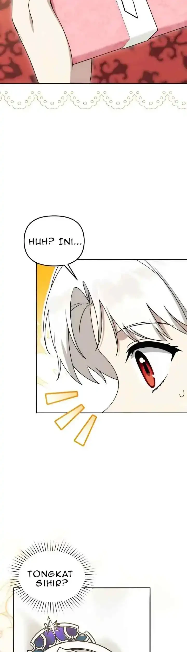 The Villain’s Daughter in law is Inherently Powerful Chapter 30 - halaman 13