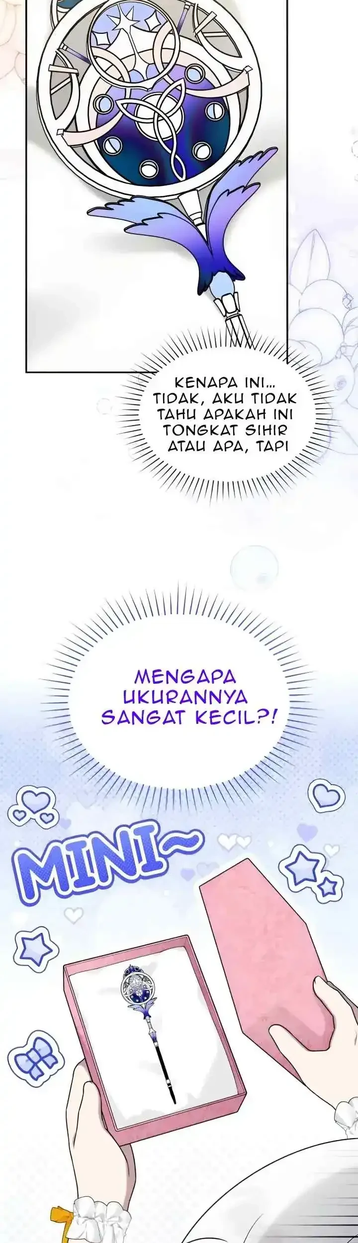 The Villain’s Daughter in law is Inherently Powerful Chapter 30 - halaman 14