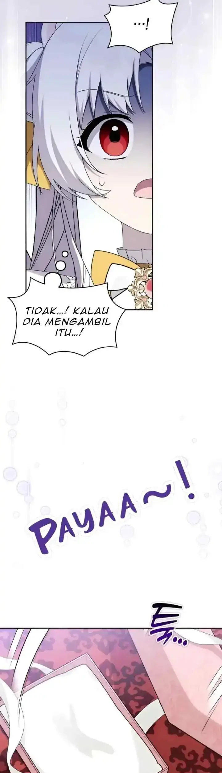 The Villain’s Daughter in law is Inherently Powerful Chapter 30 - halaman 17