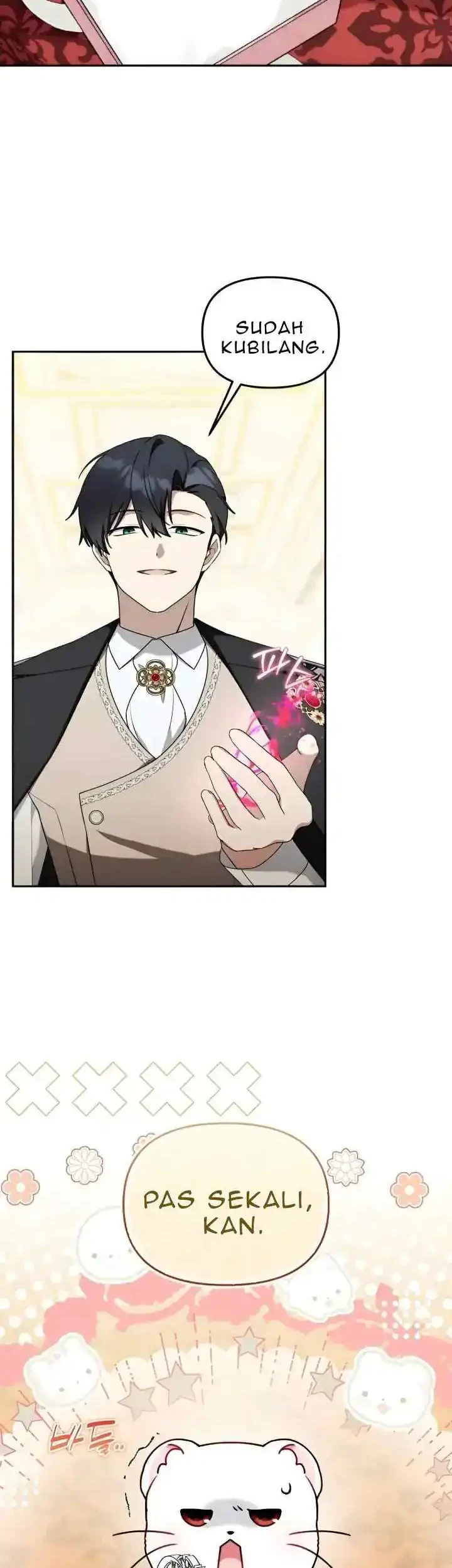 The Villain’s Daughter in law is Inherently Powerful Chapter 30 - halaman 18