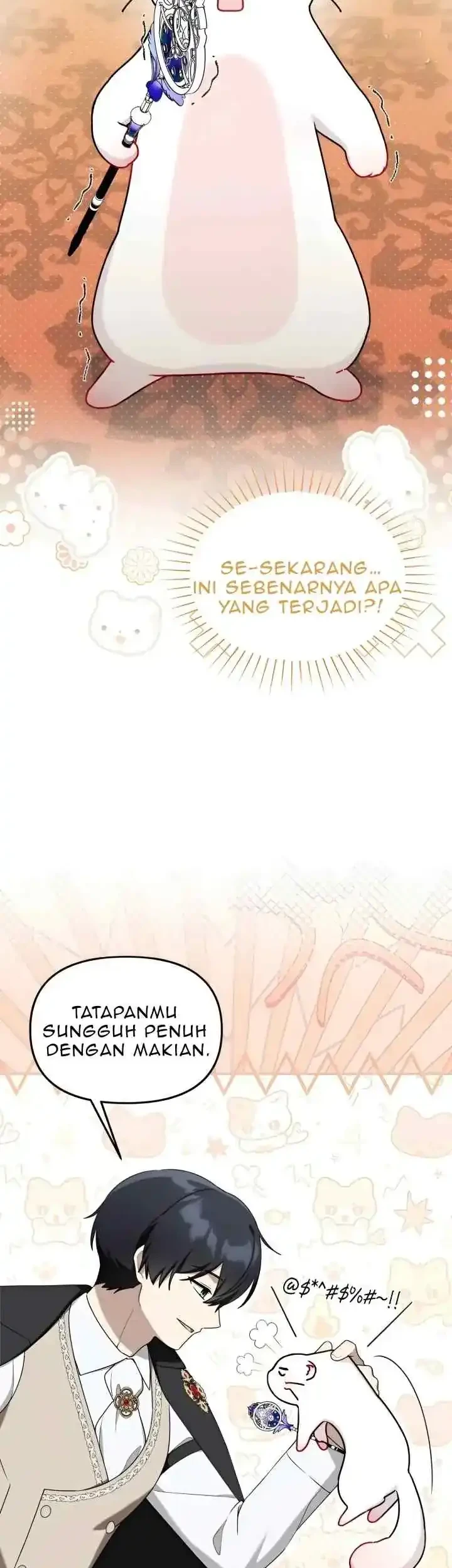 The Villain’s Daughter in law is Inherently Powerful Chapter 30 - halaman 19