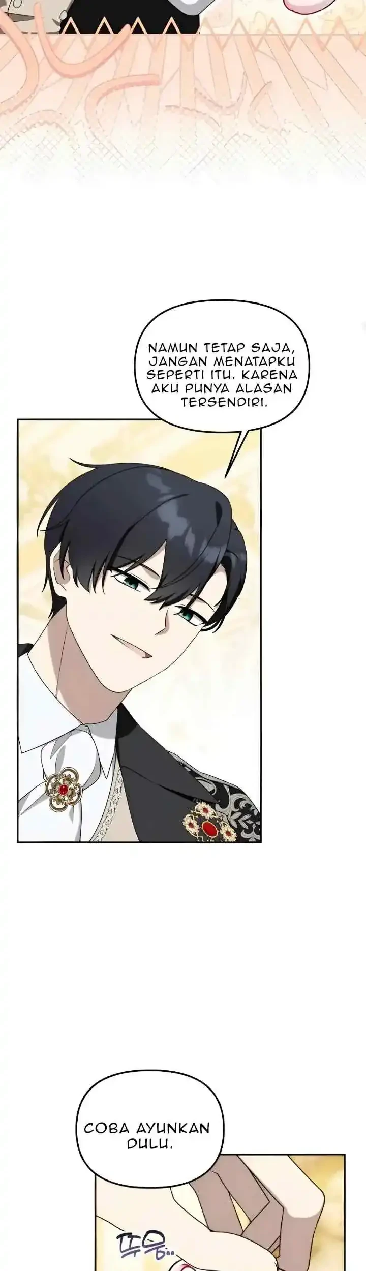 The Villain’s Daughter in law is Inherently Powerful Chapter 30 - halaman 20