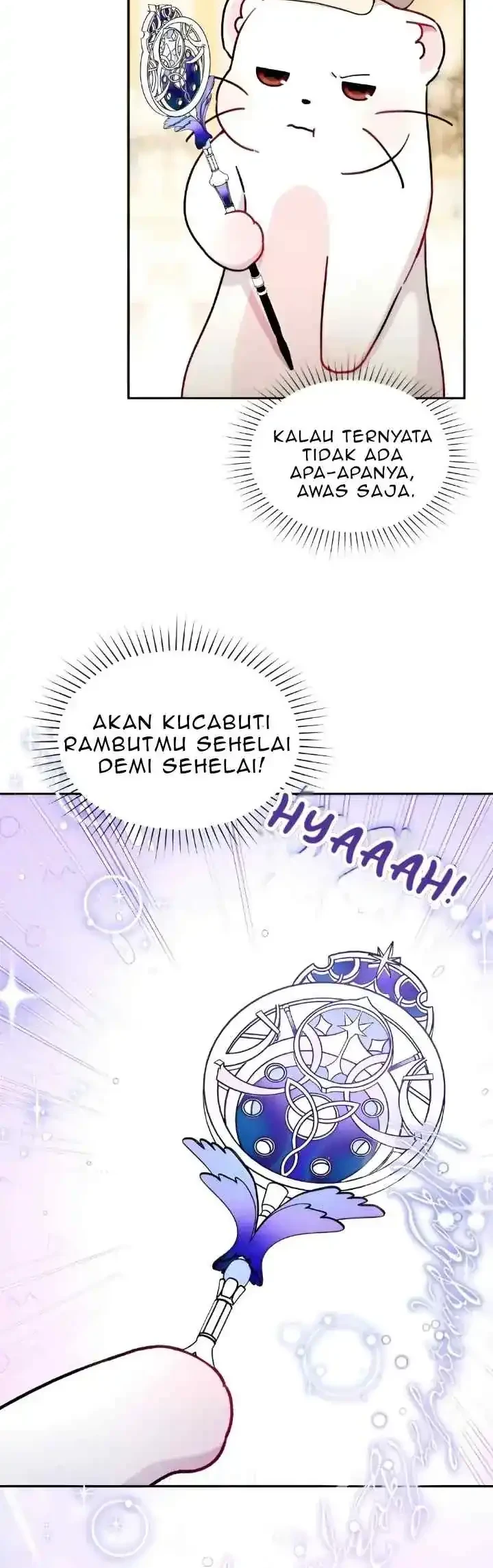 The Villain’s Daughter in law is Inherently Powerful Chapter 30 - halaman 21