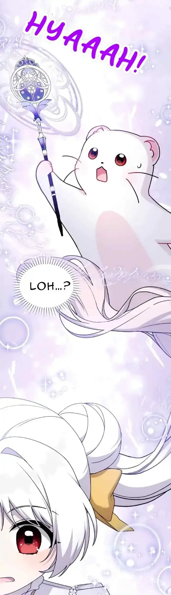 The Villain’s Daughter in law is Inherently Powerful Chapter 30 - halaman 22
