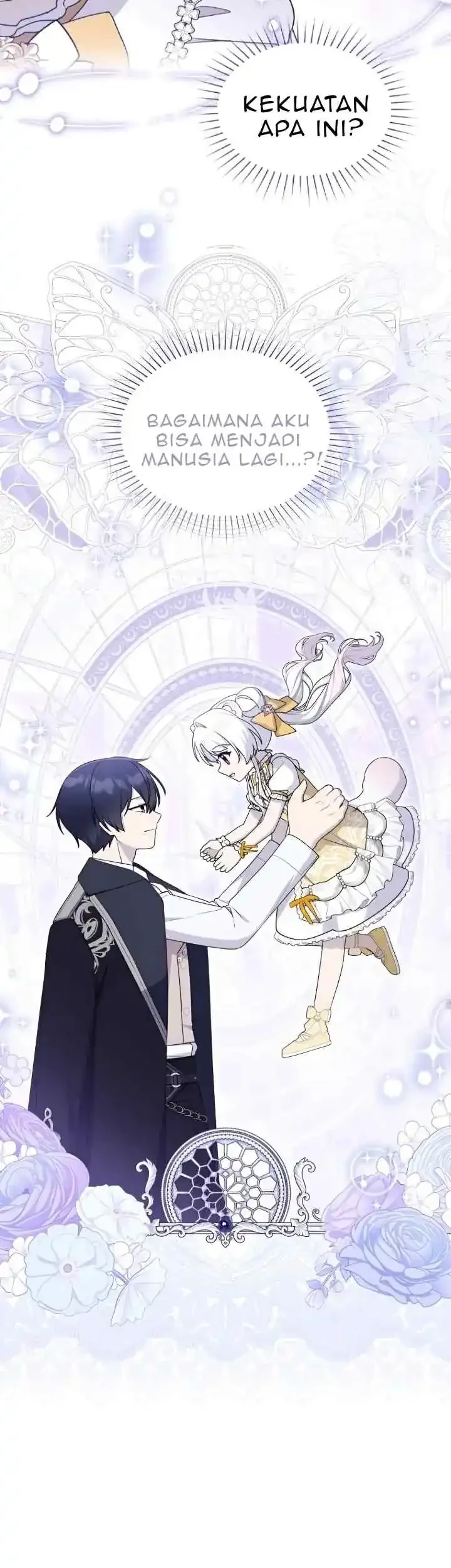 The Villain’s Daughter in law is Inherently Powerful Chapter 30 - halaman 23