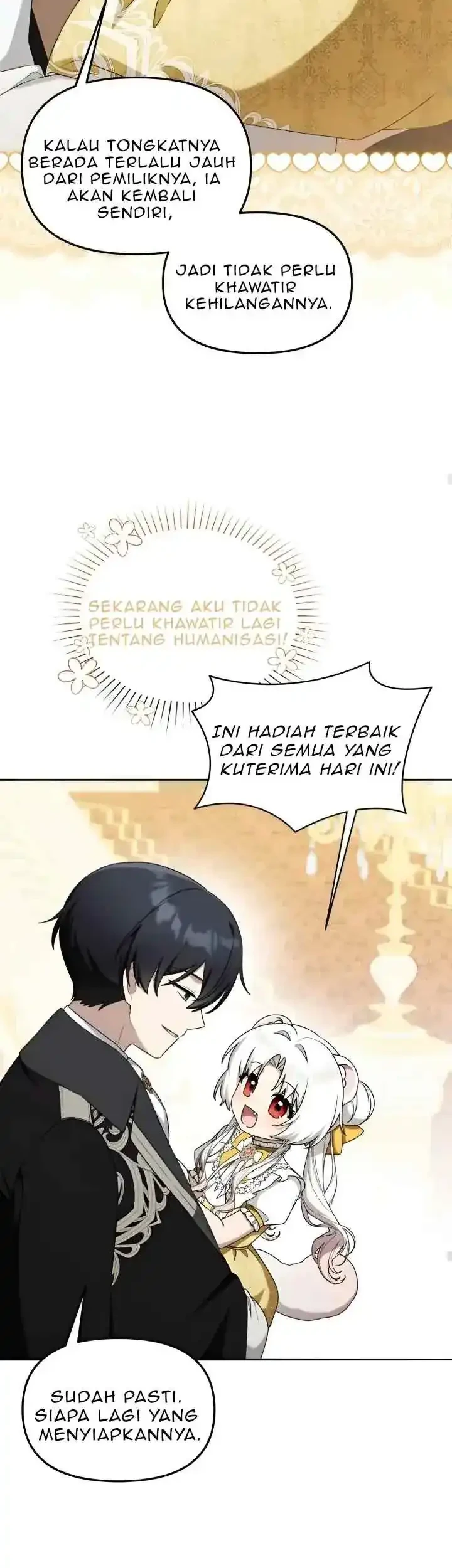The Villain’s Daughter in law is Inherently Powerful Chapter 30 - halaman 28