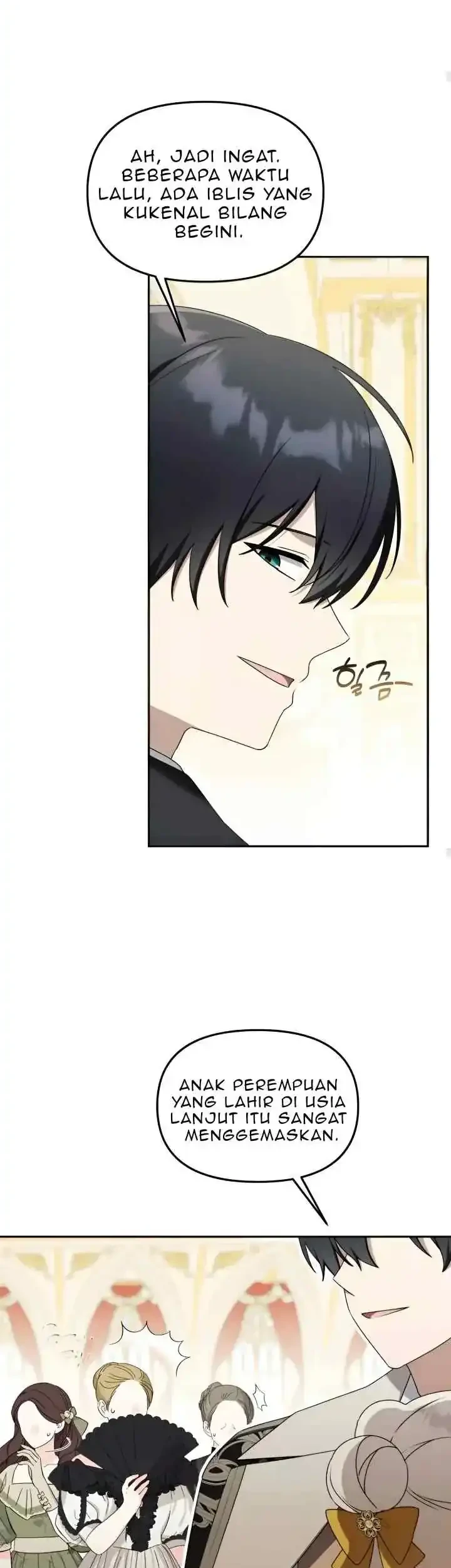 The Villain’s Daughter in law is Inherently Powerful Chapter 30 - halaman 29