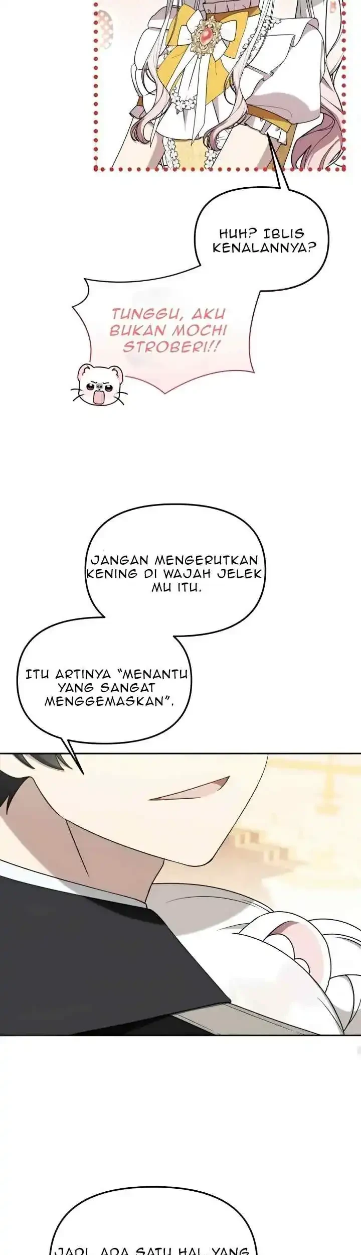 The Villain’s Daughter in law is Inherently Powerful Chapter 30 - halaman 31