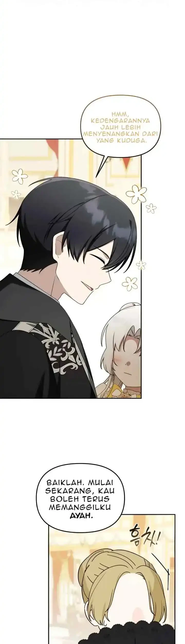 The Villain’s Daughter in law is Inherently Powerful Chapter 30 - halaman 34