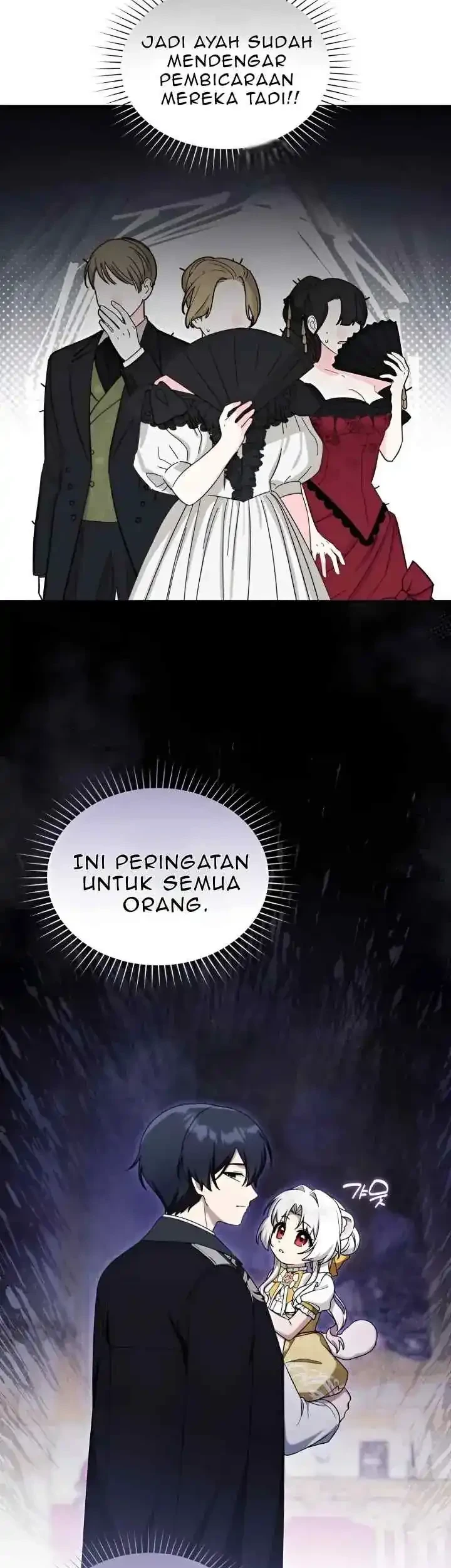 The Villain’s Daughter in law is Inherently Powerful Chapter 30 - halaman 36