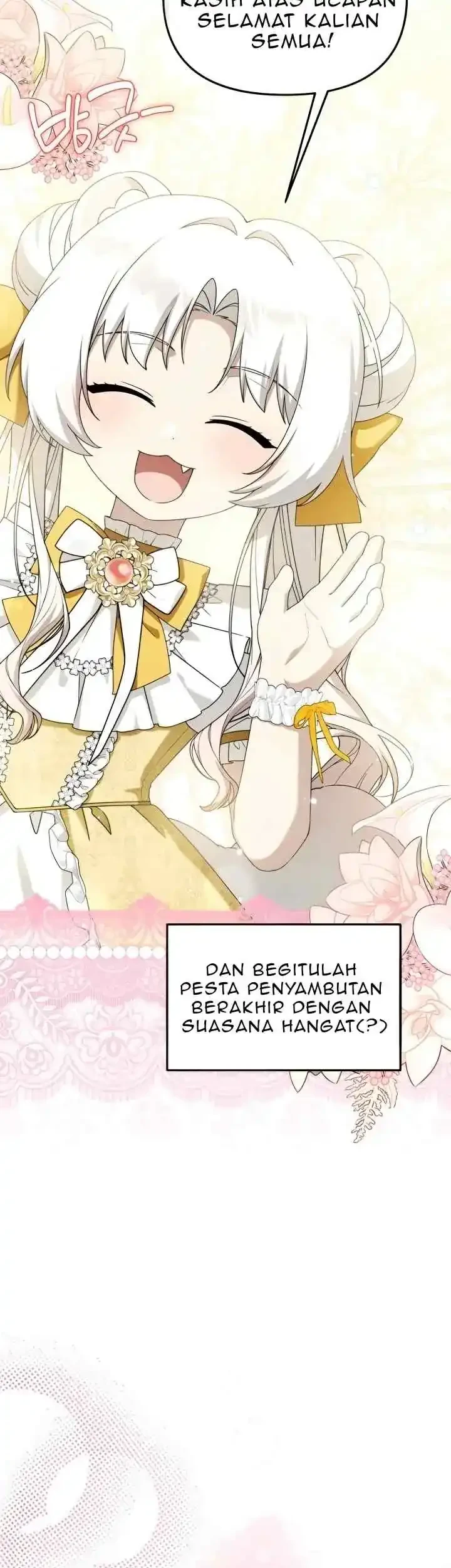 The Villain’s Daughter in law is Inherently Powerful Chapter 30 - halaman 39